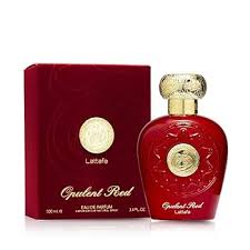 Lattafa Opulent Red