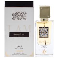 Lattafa Ana Abiyedh Leather