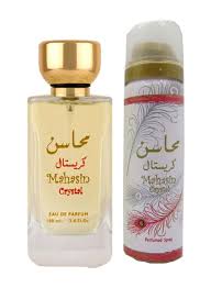 Lattafa Mahasin Crystal