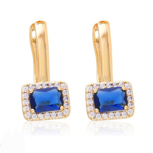 Medical Gold Earrings