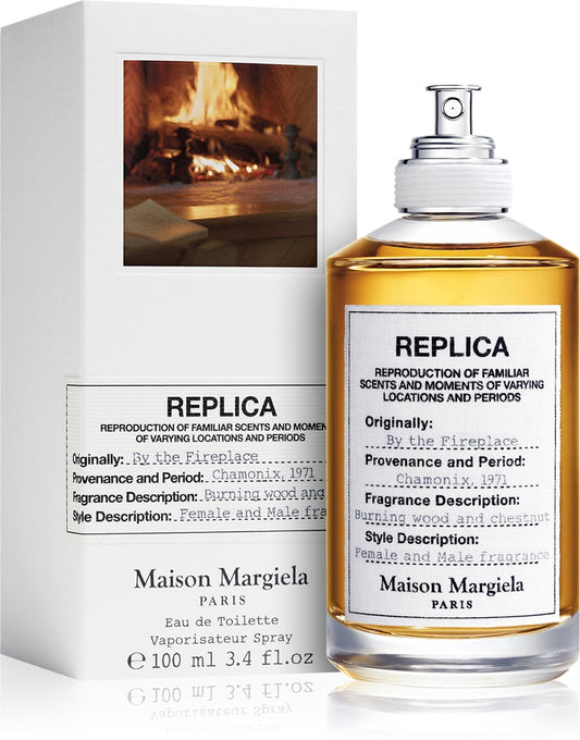 The Fireplace Maison Margiela Replica - Decant