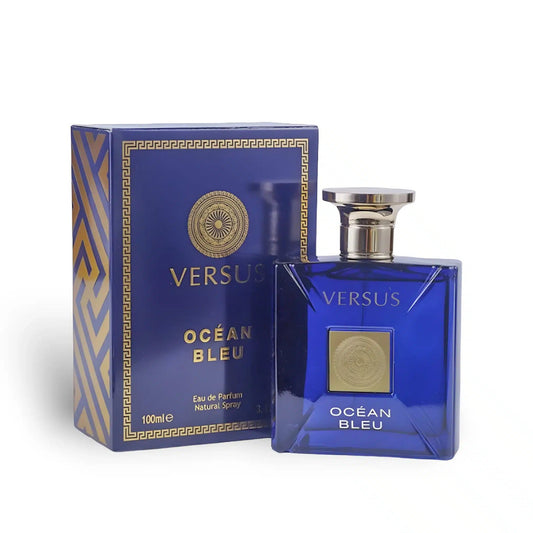 Fragrance World Versus Ocean Bleu - Decant