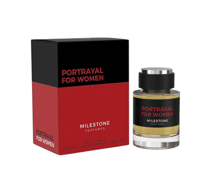 Milestone Portrayal For Women - Decant