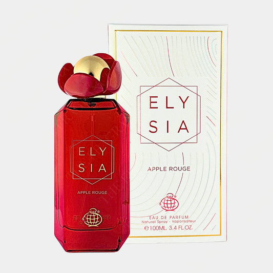 Fragrance World Elysia Apple Rouge