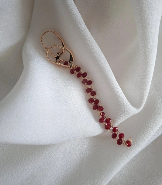 Medical Gold Earrings