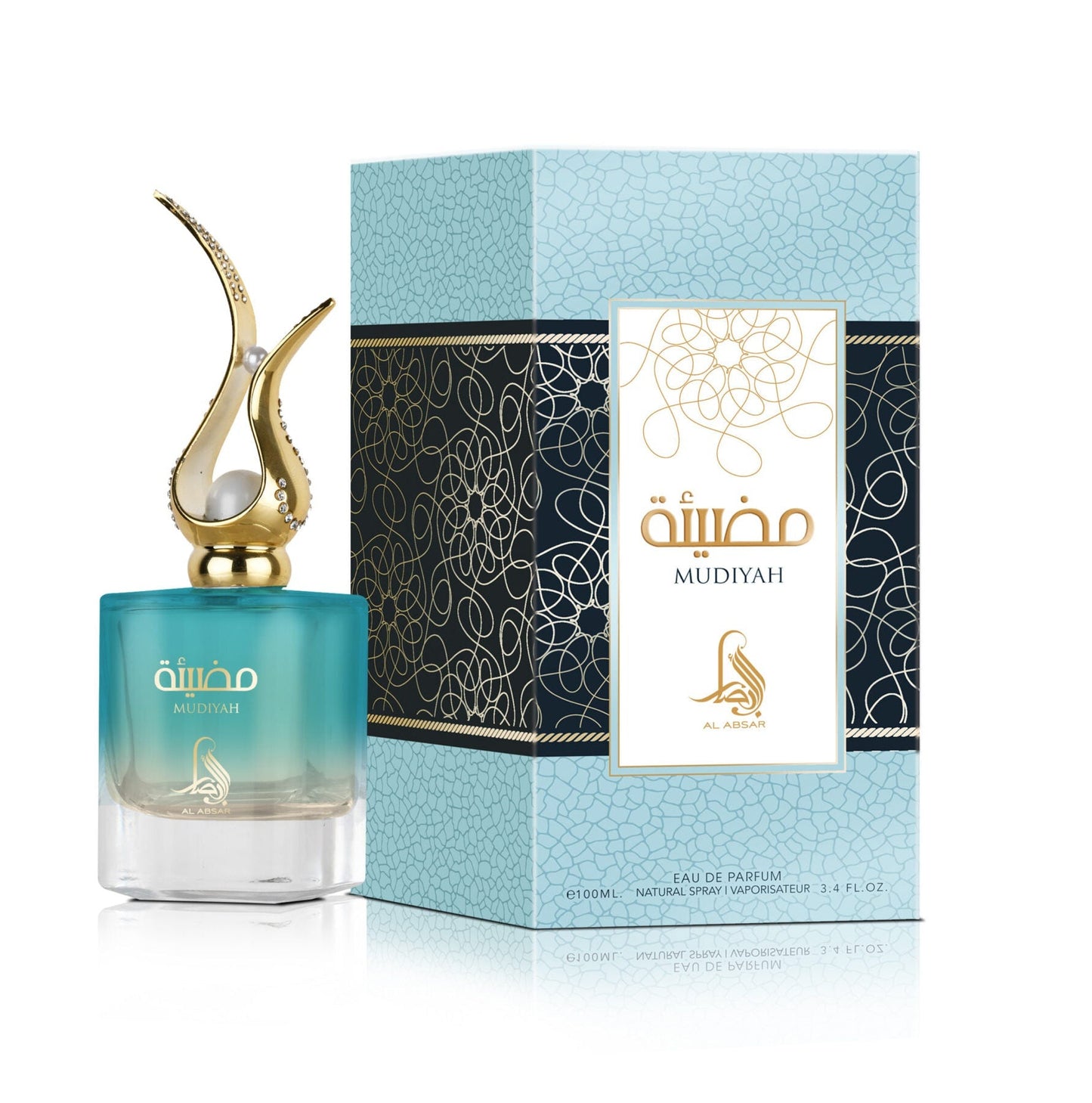 Al Absar Mudiyah - Decant