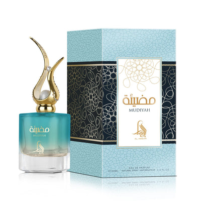 Al Absar Mudiyah - Decant