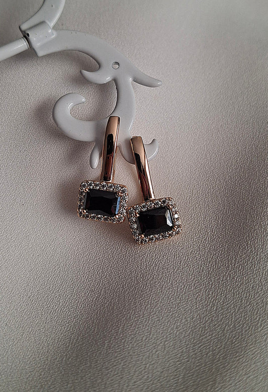 Medical Gold Earrings