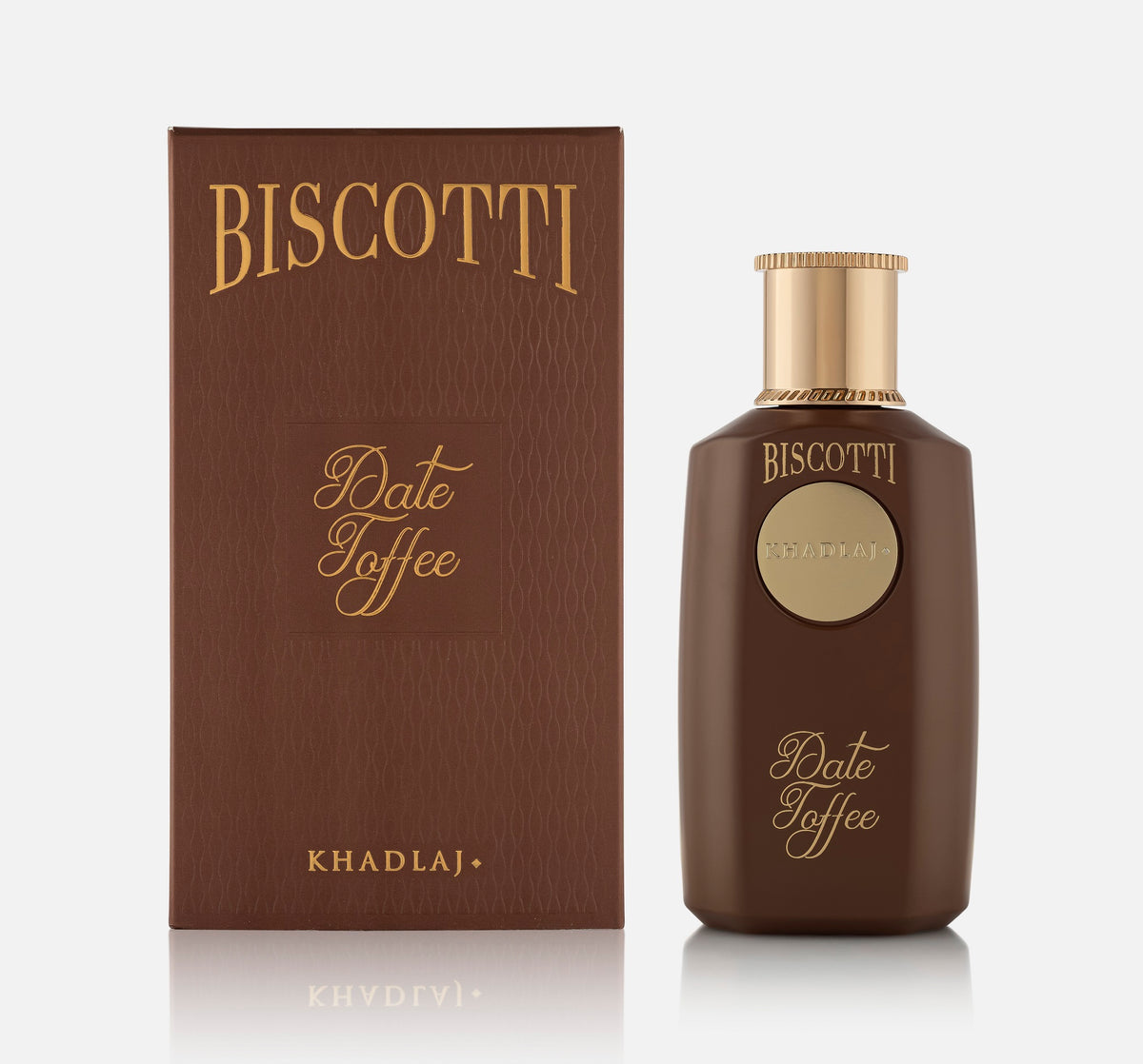 Khadlaj Biscotti Date Toffee