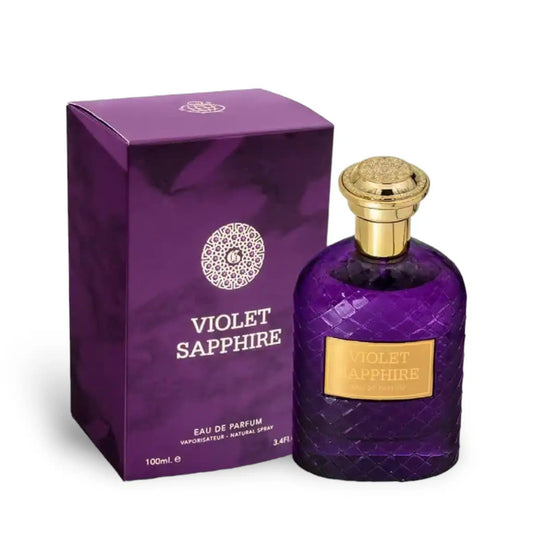 Fragrance World Violet Sapphire - Decant