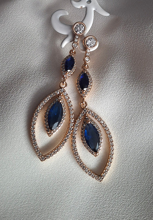 Medical Gold Earrings