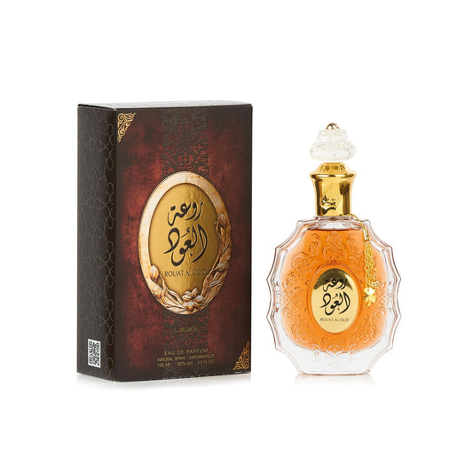 Lattafa Rouat Al Oud  - Decant