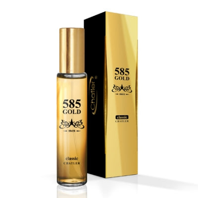 Chatler 585 Classic Gold