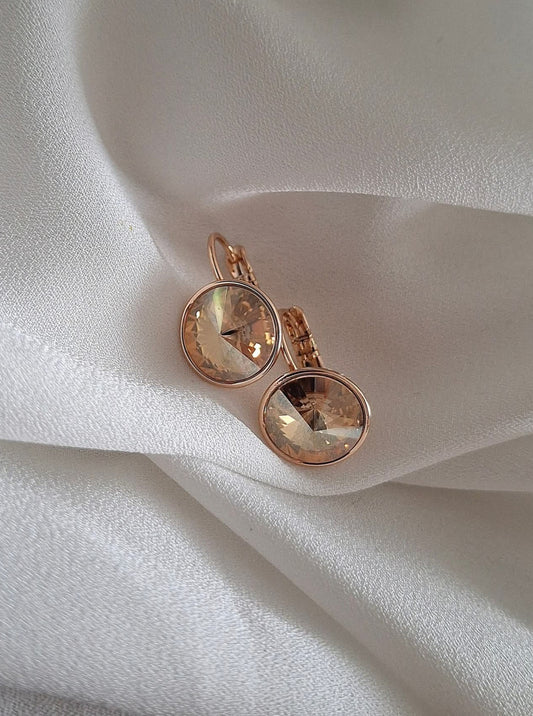 Medical Gold Earrings