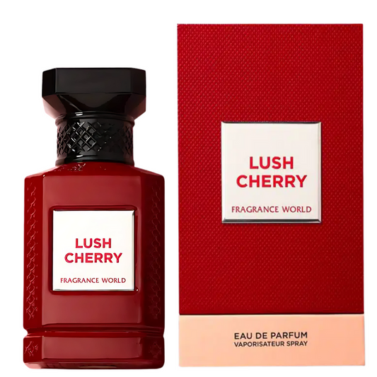 Fragrance World Lush Cherry - 150ml