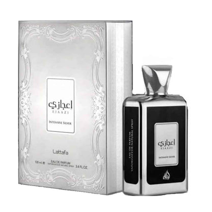 Lattafa Ejaazi Intensive Silver - Decant