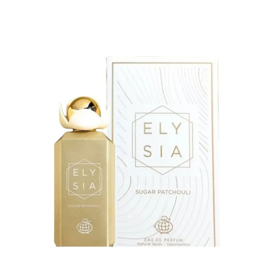 Fragrance World Elysia Sugar Patchouli