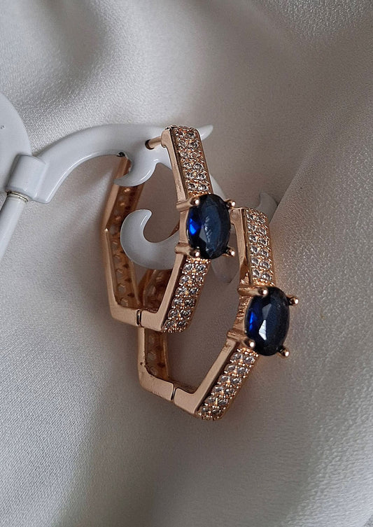 Medical Gold Earrings