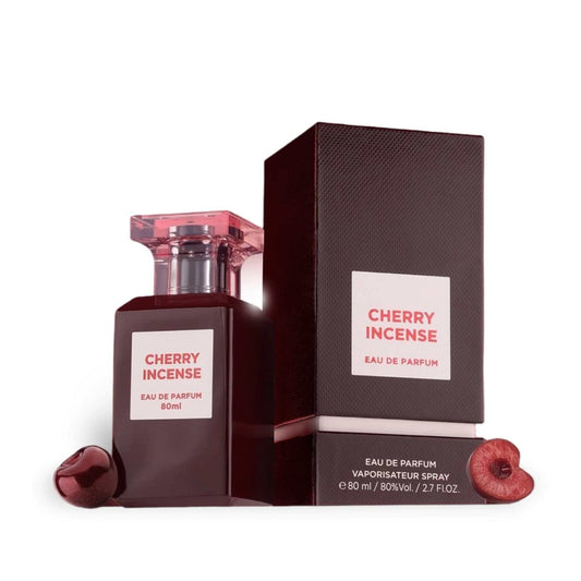 Fragrance World Cherry Incense - Decant