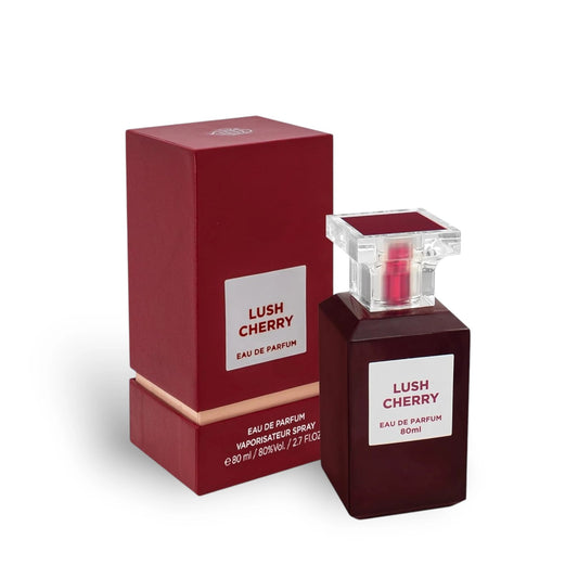 Fragrance World Lush Cherry - Decant