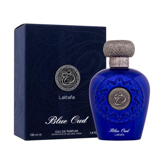 Lattafa Blue Oud - Decant