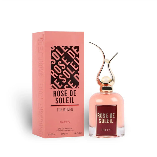 Riiffs Rose De Soleil  - Decant