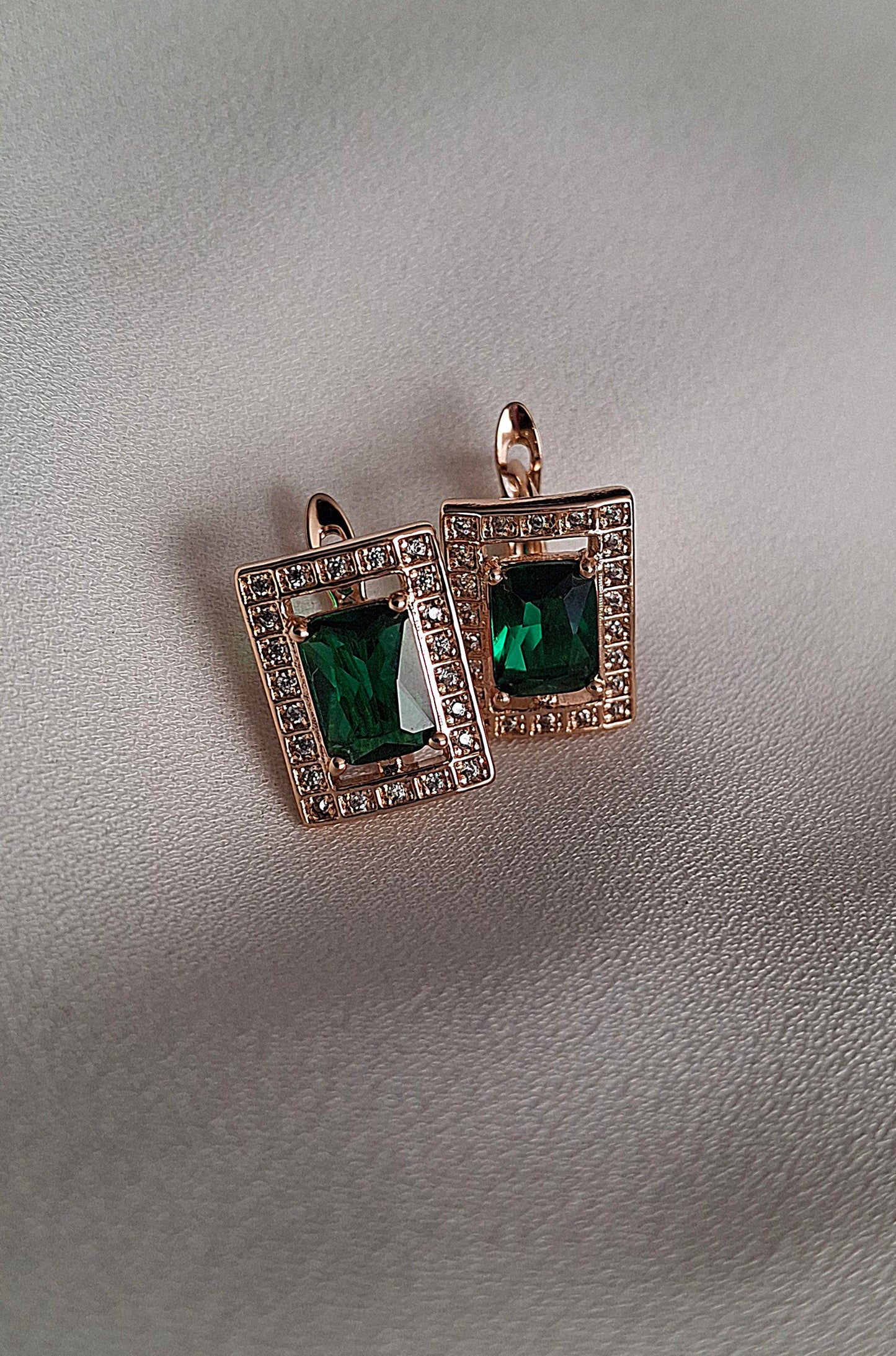 Medical Gold Earrings