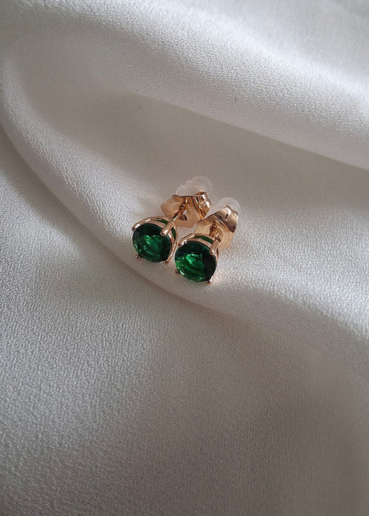 Medical Gold Earrings