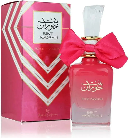 Ard Al Zaafaran Bint Hooran Rose Passion