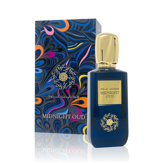 Ard Al Zaafaran Midnight Oud - Decant
