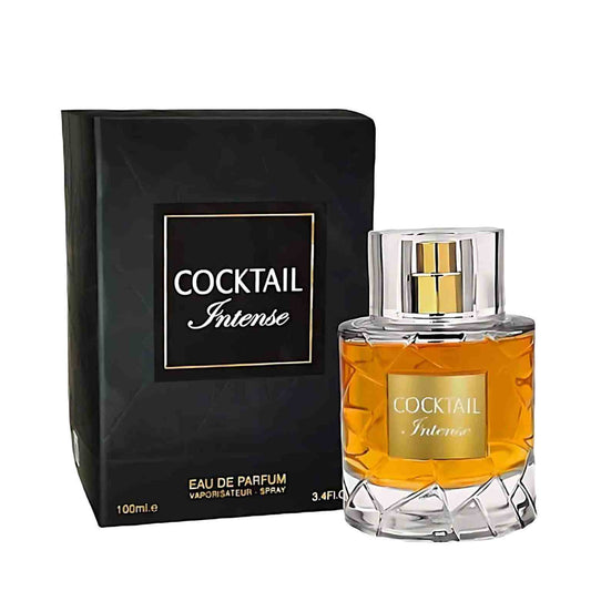 Fragrance World Cocktail Intense - Decant