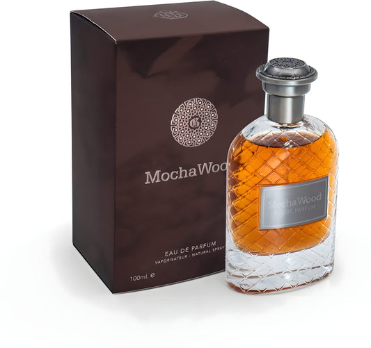 Fragrance World Mocha Wood - Decant