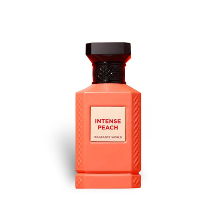 Fragrance World Intense Peach