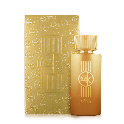 Nabeel Gold 24K - Decant