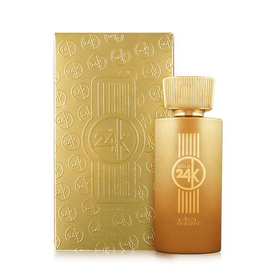 Nabeel Gold 24K - Decant