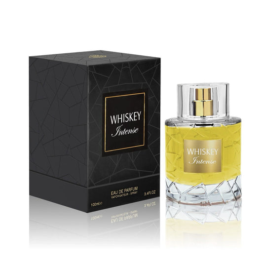 Fragrance World Whiskey Intense - Decant