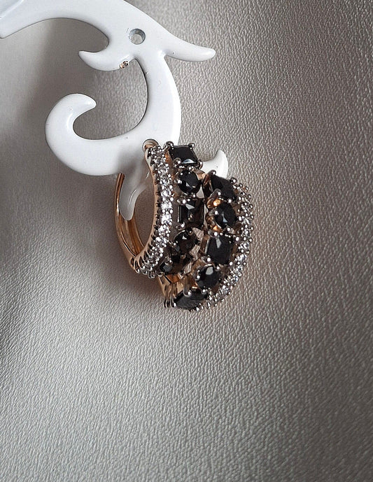 Medical Gold Earrings