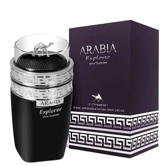 Le Chameau Arabia Explorer - Decant