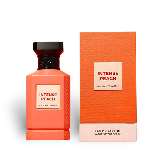 Fragrance World Intense Peach