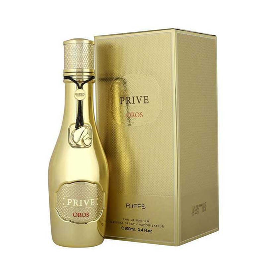 Riiffs Prive Oros - Decant