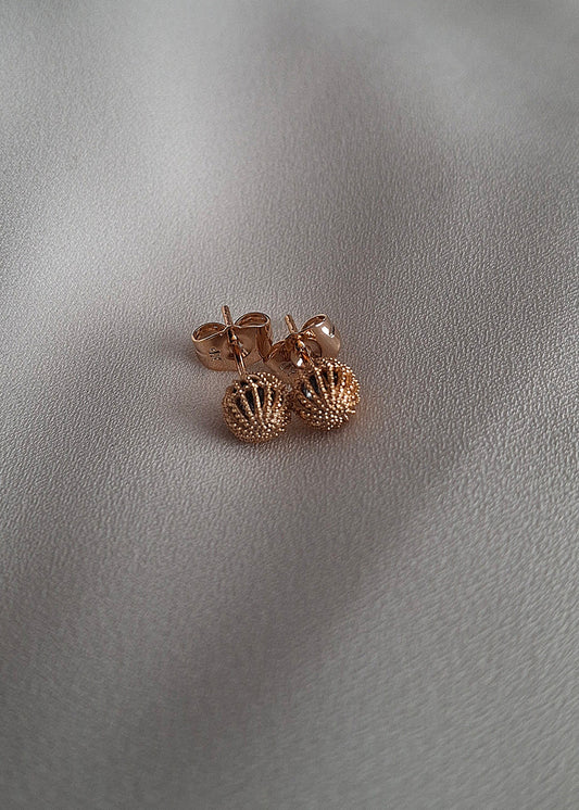 Medical Gold Earrings