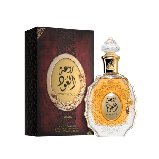 Lattafa Rouat Al Oud  - Decant