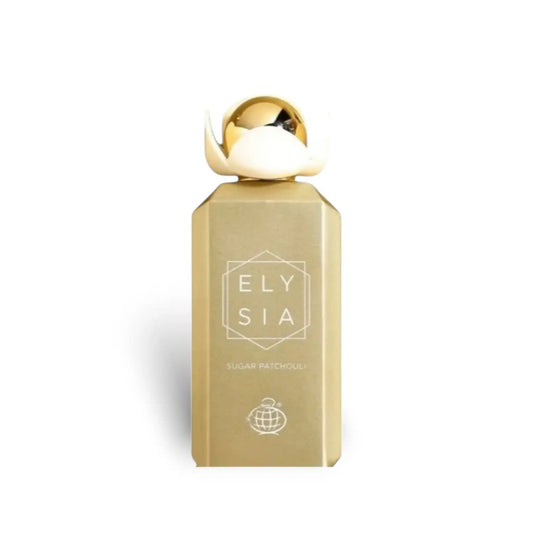 Fragrance World Elysia Sugar Patchouli