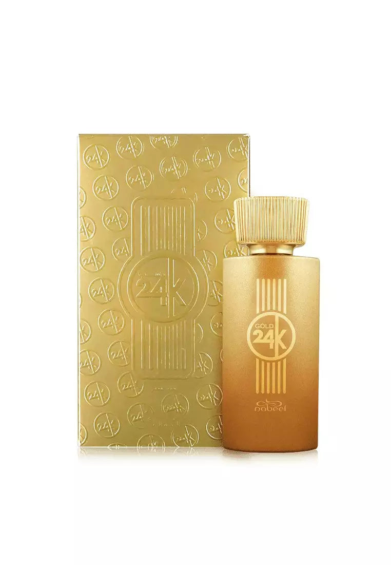 Nabeel Gold 24K