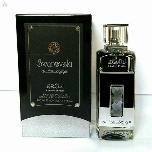 Ard Al Zaafaran Crystal Black - Decant
