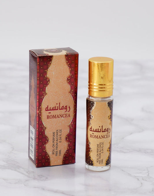 Ard Al Zaafaran Romancea - Roll On Perfume Oil