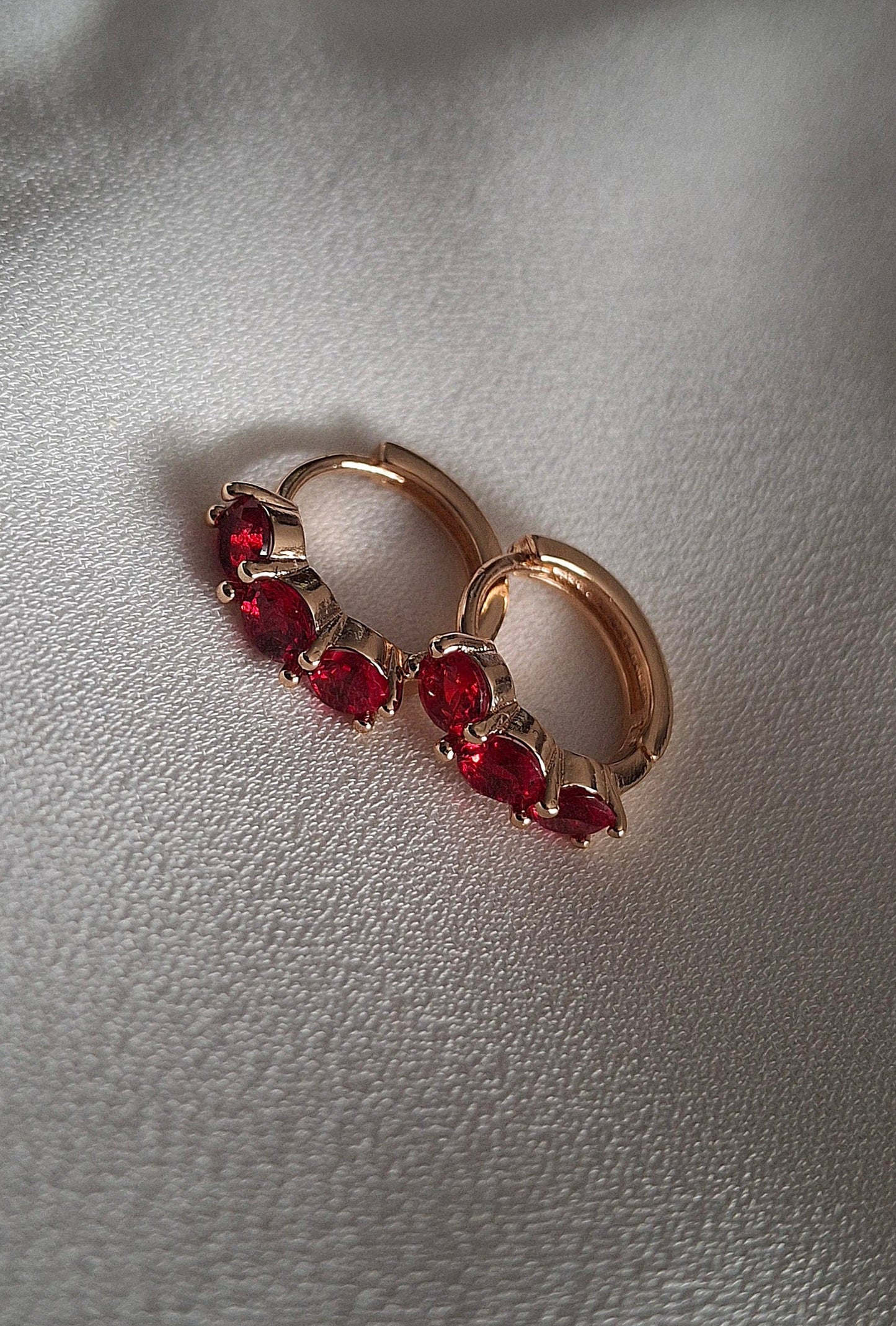 Medical Gold Earrings