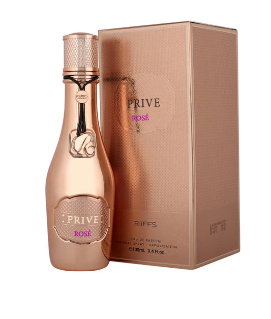 Riiffs Prive Rose - Decant