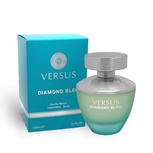 Fragrance World Versus Diamond Bleu- Decant
