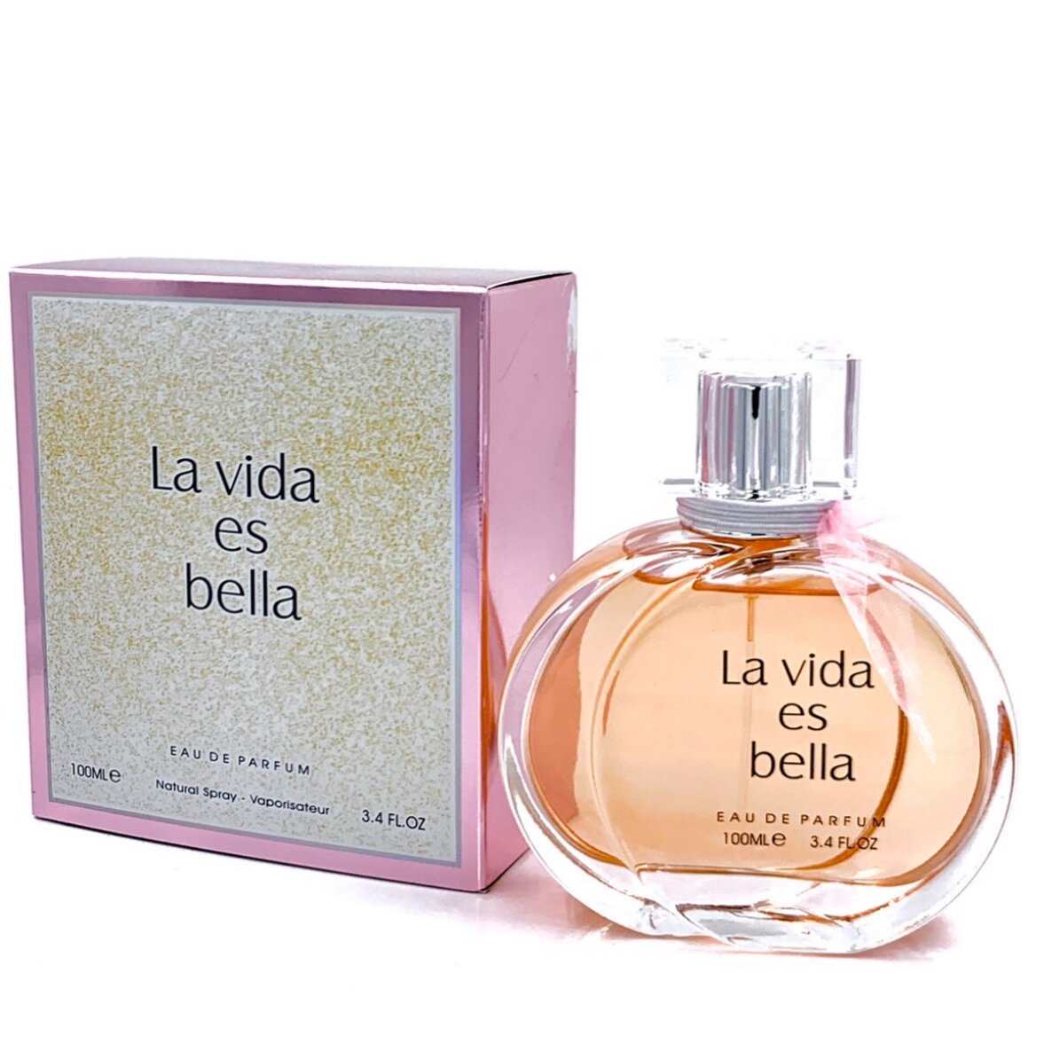 Fragrance World La Vida Es Bella - Decant